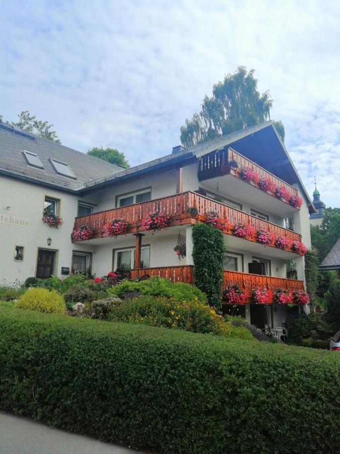 巴特施泰本 Gastehaus Stumpf酒店 外观 照片